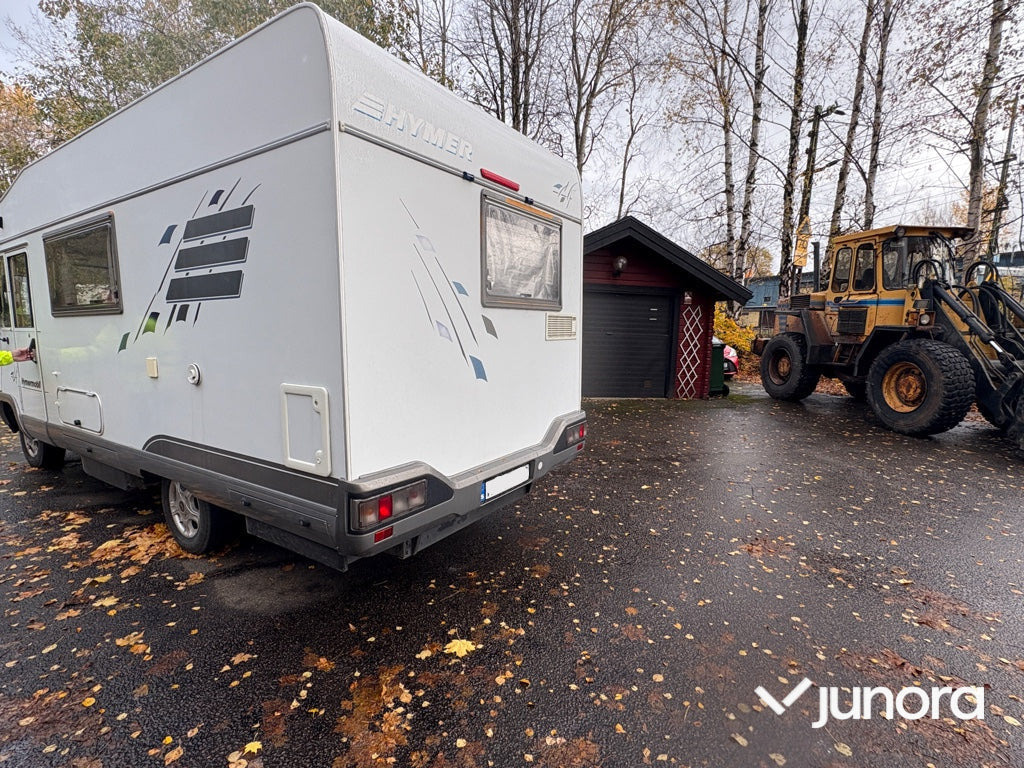 Husbil - Fiat Hymer Bc 544 - Camper van: picture 4 Husbil - Fiat Hymer Bc 544 - Camper van: picture 4