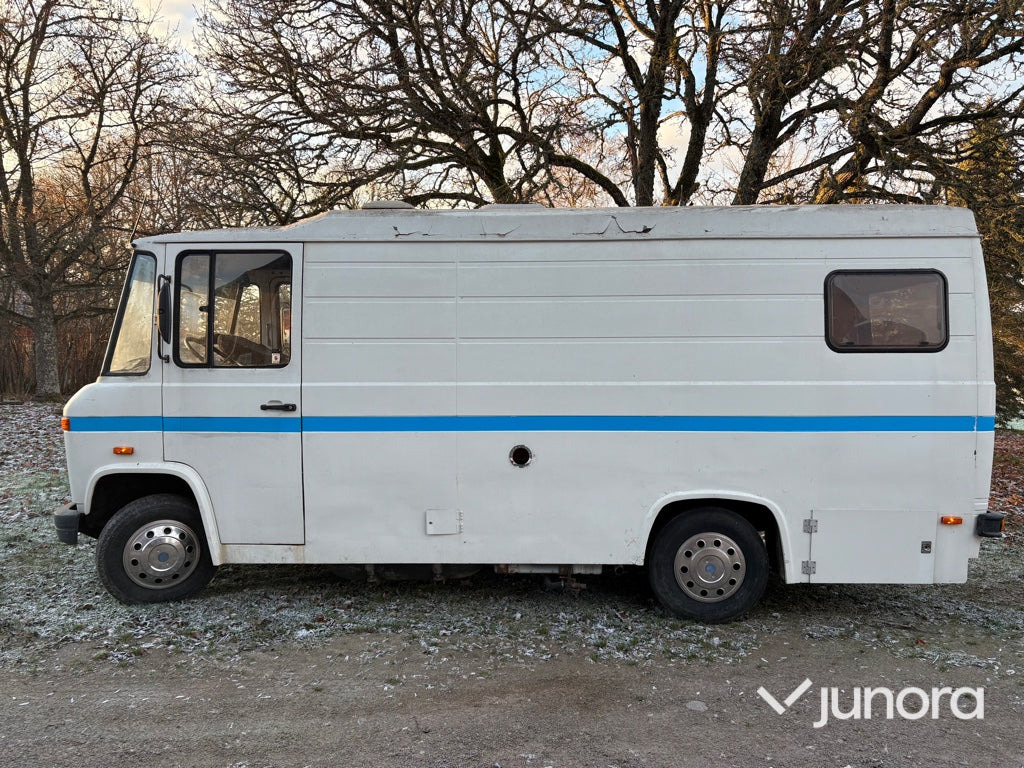 Lease a  Husbil - Mercedes-Benz L 508D Husbil - Mercedes-Benz L 508D: picture 8