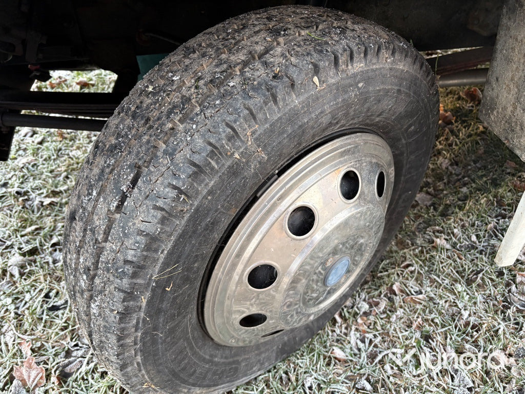 Lease a  Husbil - Mercedes-Benz L 508D Husbil - Mercedes-Benz L 508D: picture 17