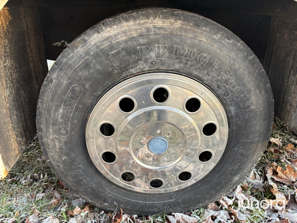 Lease a  Husbil - Mercedes-Benz L 508D Husbil - Mercedes-Benz L 508D: picture 15