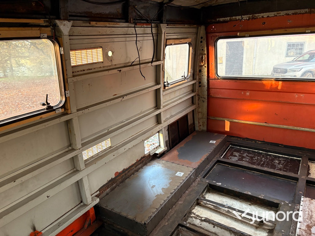 Lease a  Husbil - Mercedes-Benz L 508D Husbil - Mercedes-Benz L 508D: picture 27