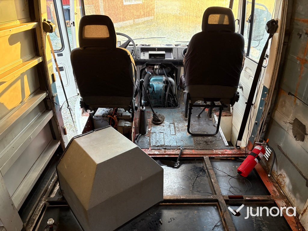 Lease a  Husbil - Mercedes-Benz L 508D Husbil - Mercedes-Benz L 508D: picture 22