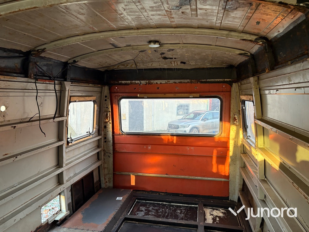 Lease a  Husbil - Mercedes-Benz L 508D Husbil - Mercedes-Benz L 508D: picture 28