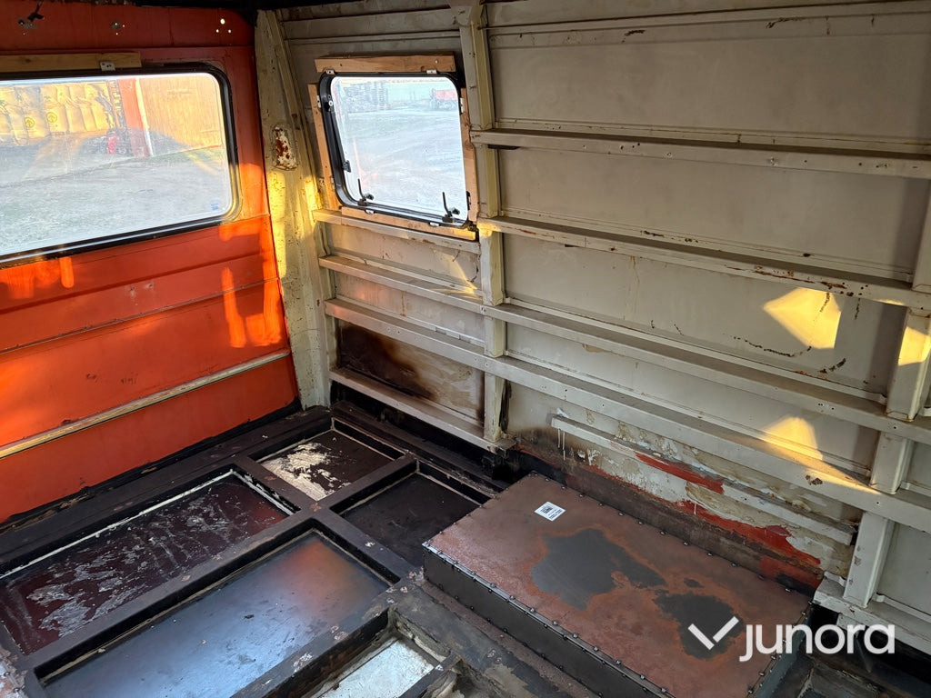 Lease a  Husbil - Mercedes-Benz L 508D Husbil - Mercedes-Benz L 508D: picture 24