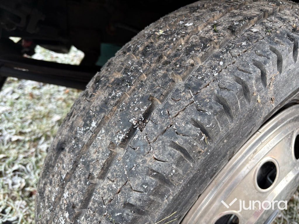 Lease a  Husbil - Mercedes-Benz L 508D Husbil - Mercedes-Benz L 508D: picture 18