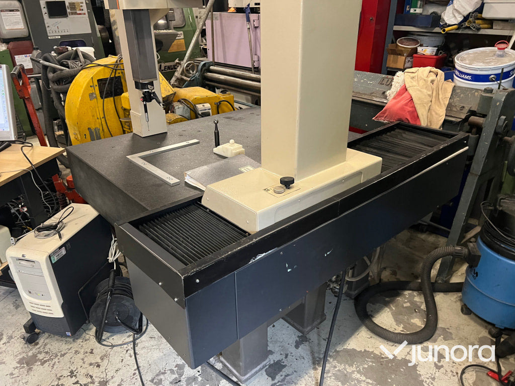 Koordinatmätmaskin - Mitutoyo, B-706 - Industrial equipment: picture 4 Koordinatmätmaskin - Mitutoyo, B-706 - Industrial equipment: picture 4