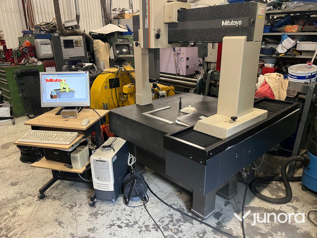 Koordinatmätmaskin - Mitutoyo, B-706 - Industrial equipment: picture 2 Koordinatmätmaskin - Mitutoyo, B-706 - Industrial equipment: picture 2