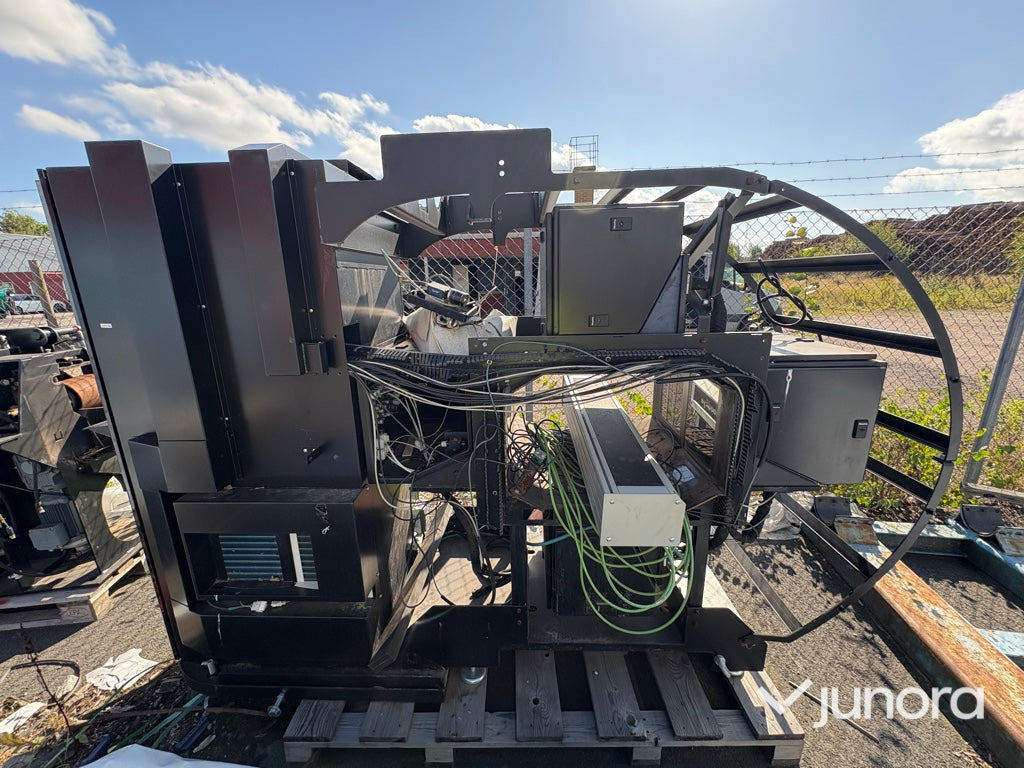 Skanningsystem - WoodEye 5 - Industrial equipment: picture 2 Skanningsystem - WoodEye 5 - Industrial equipment: picture 2