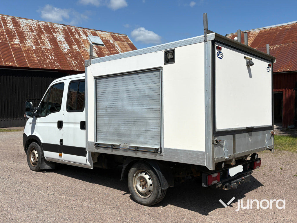 Iveco Lätt lastbil - Box van: picture 3 Iveco Lätt lastbil - Box van: picture 3