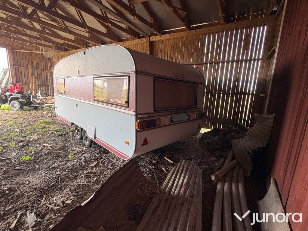 Kabe smaragd grand deluxe - Caravan: picture 4 Kabe smaragd grand deluxe - Caravan: picture 4