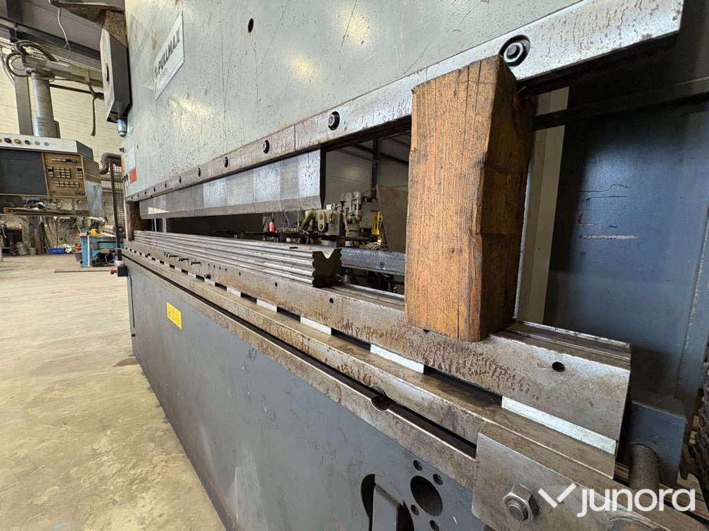 Kantpress Pullmax Ursviken - Metalworking machinery: picture 4 Kantpress Pullmax Ursviken - Metalworking machinery: picture 4