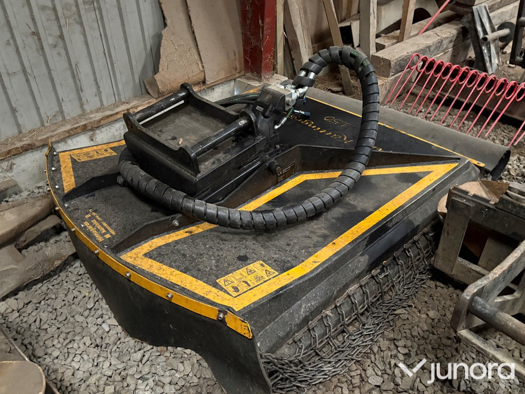 Flail mower Kättingröjare Hinnagårds 150: picture 1
