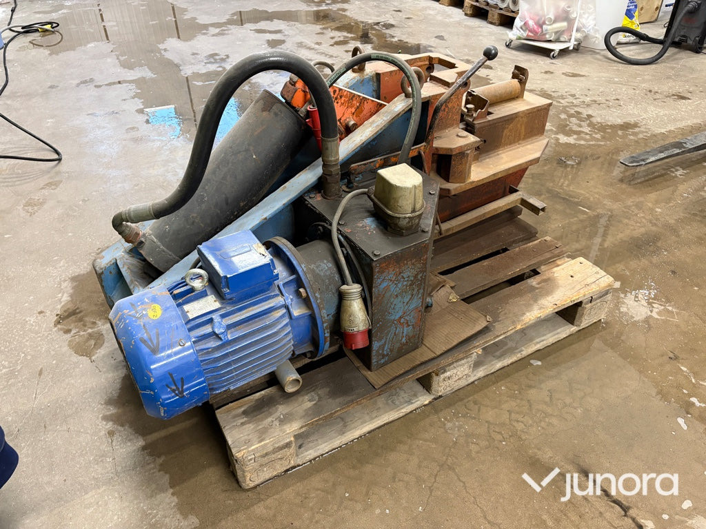 Klippare - hydraulisk - Flail mower: picture 3 Klippare - hydraulisk - Flail mower: picture 3