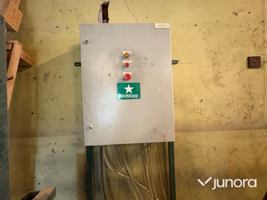 Kloss-kap - Woodworking machinery: picture 5 Kloss-kap - Woodworking machinery: picture 5