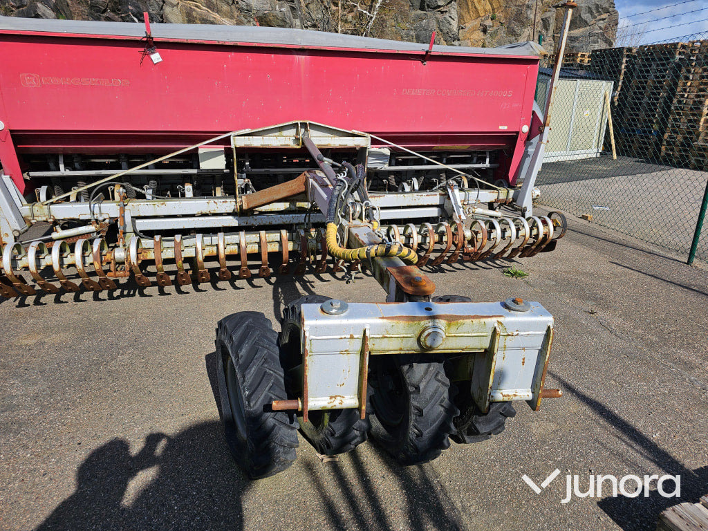 Kombisåmaskin Kongskilde Demeter HT 4000S - Combine seed drill: picture 5 Kombisåmaskin Kongskilde Demeter HT 4000S - Combine seed drill: picture 5