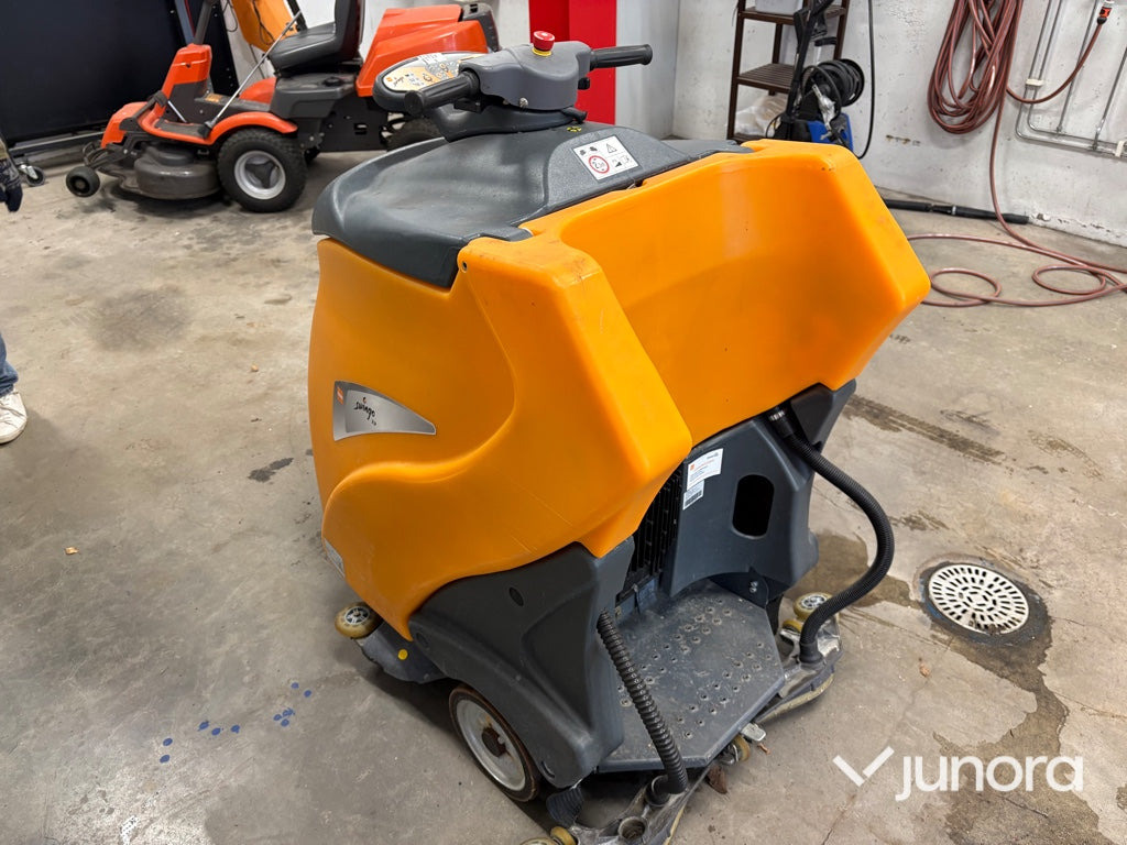 Kombiskurmaskin - Taski, Swingo XP - Scrubber dryer: picture 4 Kombiskurmaskin - Taski, Swingo XP - Scrubber dryer: picture 4