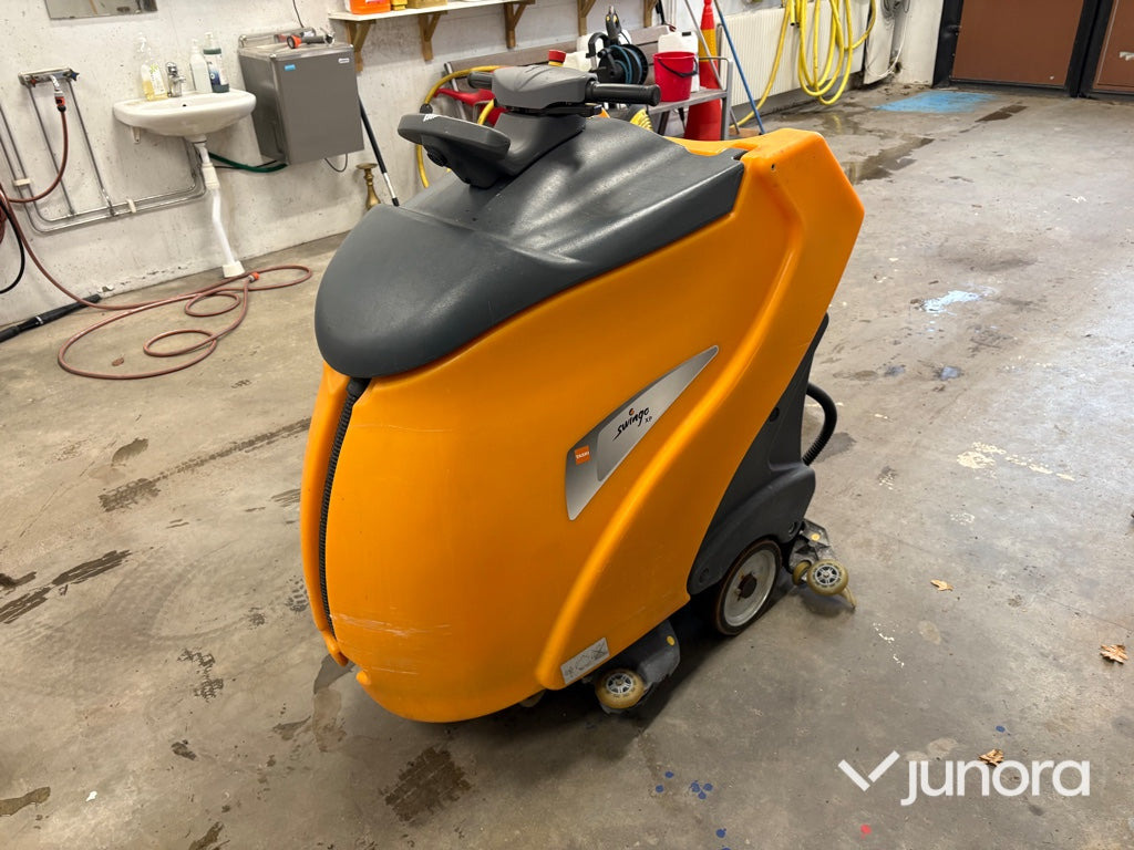 Kombiskurmaskin - Taski, Swingo XP - Scrubber dryer: picture 2 Kombiskurmaskin - Taski, Swingo XP - Scrubber dryer: picture 2