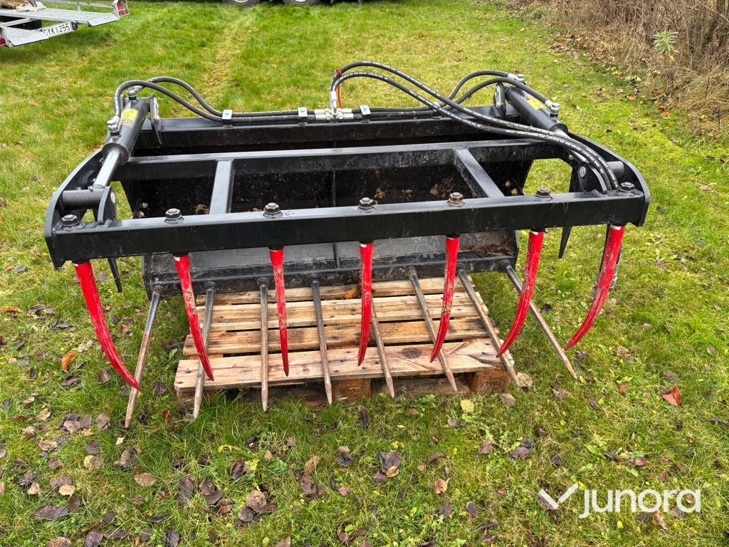 Krokodilgrip - TIK - Silage equipment: picture 2 Krokodilgrip - TIK - Silage equipment: picture 2