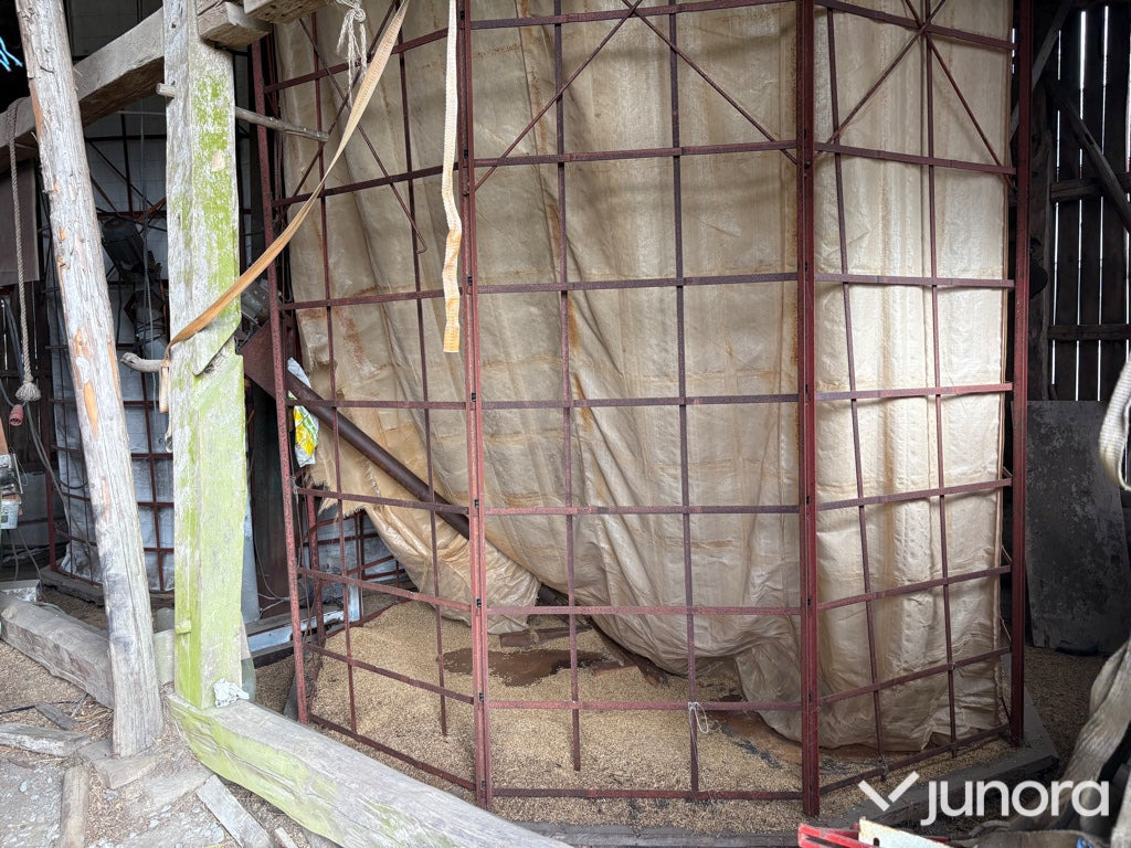 Lagersilo - Samle - Storage equipment: picture 2 Lagersilo - Samle - Storage equipment: picture 2