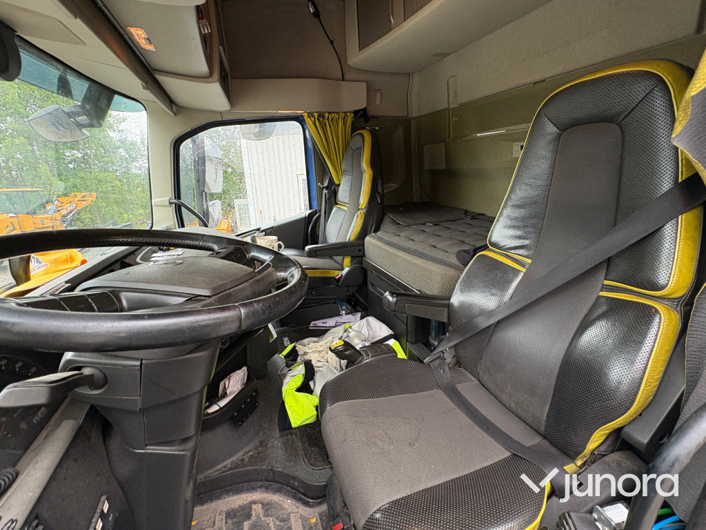 Dropside/ Flatbed truck Lastbil Volvo FH16 6*4: picture 10