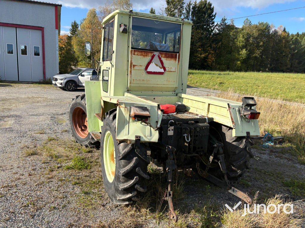 Mb Trac 680/ Traktor - Farm tractor: picture 5 Mb Trac 680/ Traktor - Farm tractor: picture 5