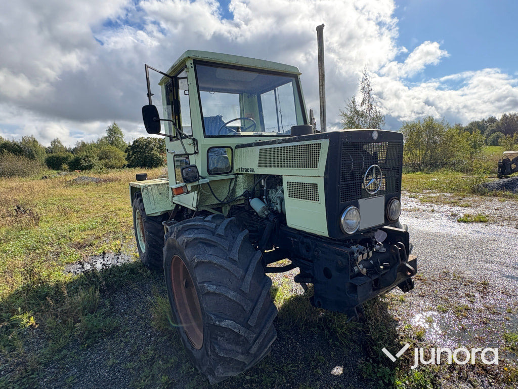 Mb Trac 680/ Traktor - Farm tractor: picture 3 Mb Trac 680/ Traktor - Farm tractor: picture 3