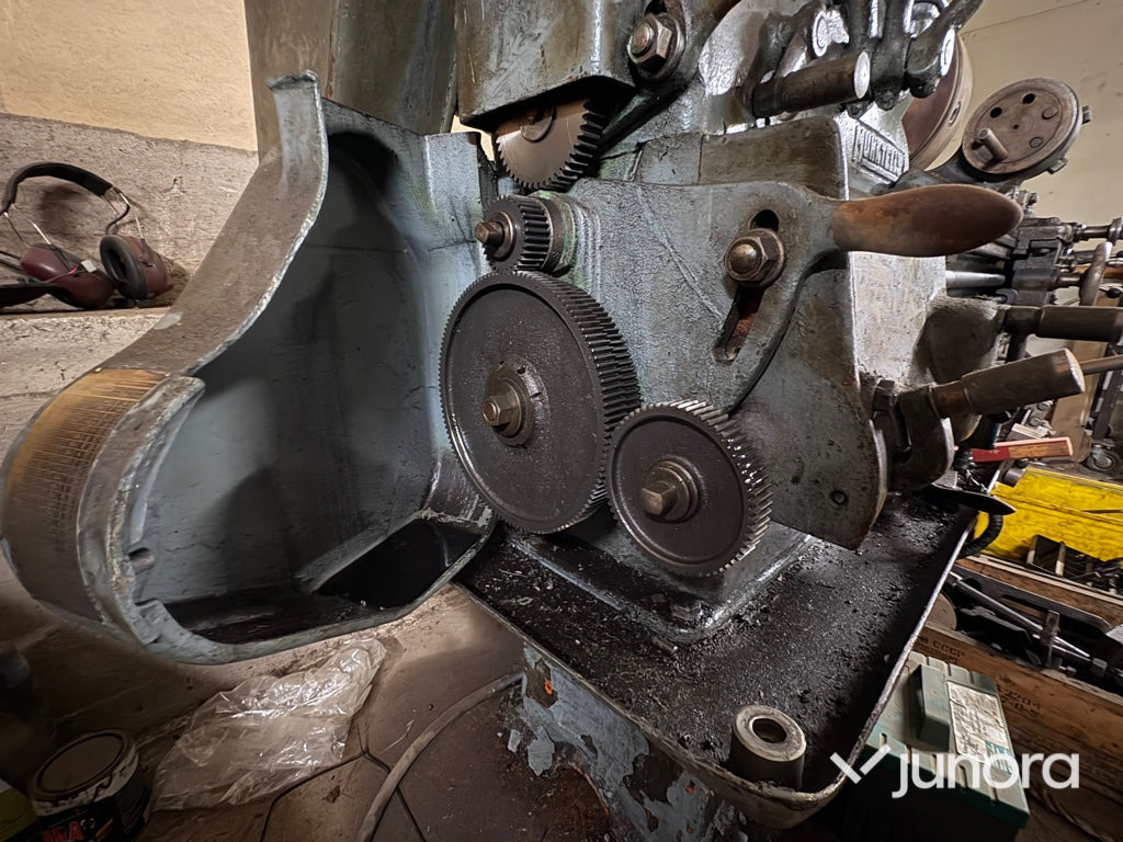 Lease a  Metallsvarv - Munktells C40 Metallsvarv - Munktells C40: picture 9