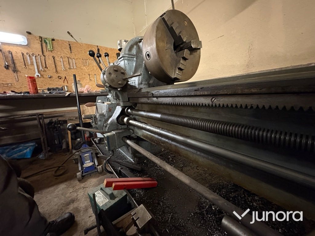 Lease a  Metallsvarv - Munktells C40 Metallsvarv - Munktells C40: picture 13