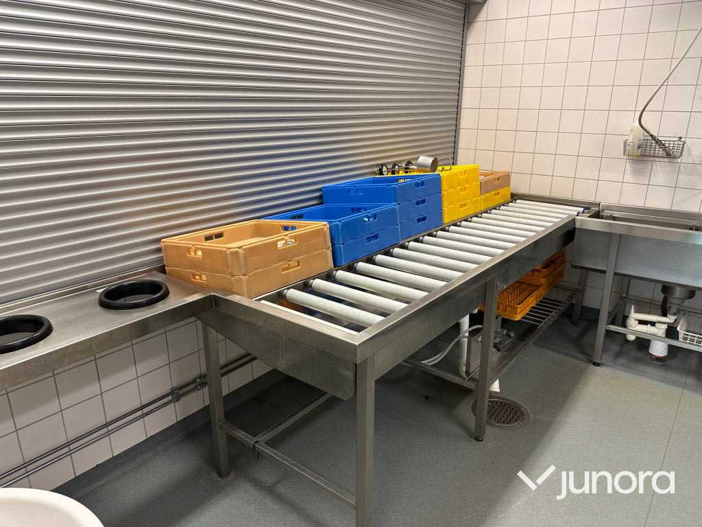 Metos WD 213 - Food processing equipment: picture 5 Metos WD 213 - Food processing equipment: picture 5