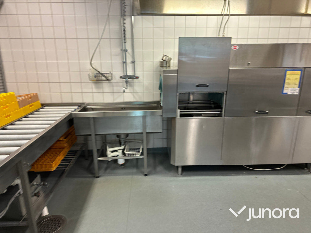 Metos WD 213 - Food processing equipment: picture 3 Metos WD 213 - Food processing equipment: picture 3