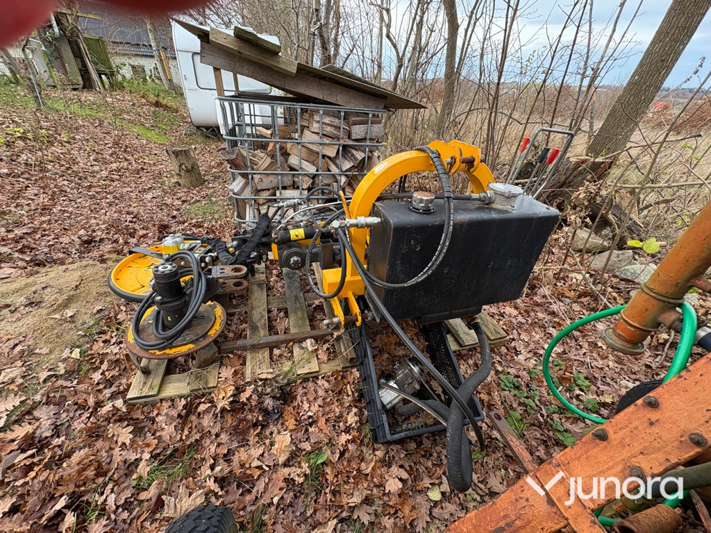 Odlings-/vingårdsredskap radrensare – Orizzonti Orion - Soil tillage equipment: picture 5 Odlings-/vingårdsredskap radrensare – Orizzonti Orion - Soil tillage equipment: picture 5