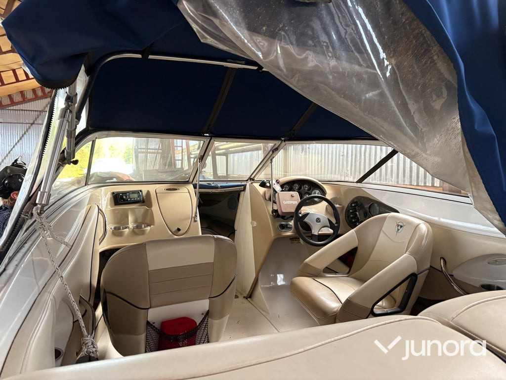 Other machinery Båt - Campion Allante 545i Bowrider: picture 21