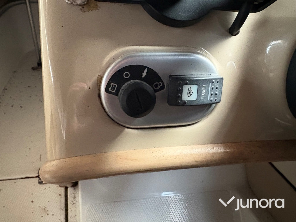 Other machinery Båt - Campion Allante 545i Bowrider: picture 30