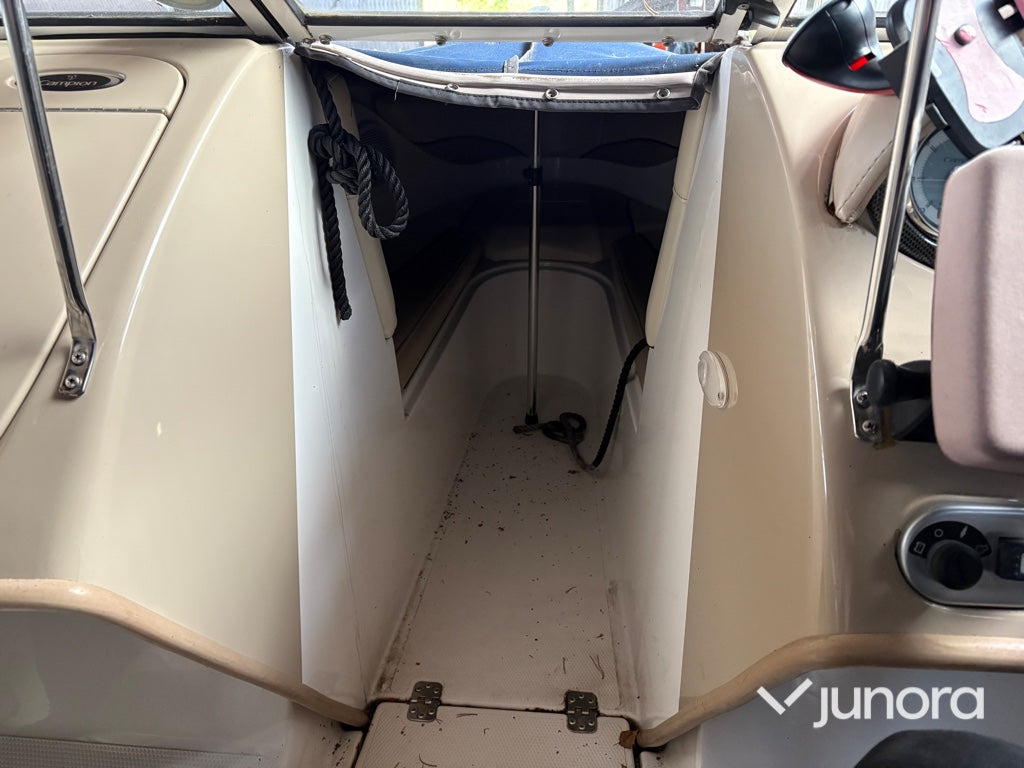 Other machinery Båt - Campion Allante 545i Bowrider: picture 16