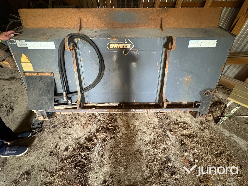 Sandspridarskopa - Drivex SS 2400 Bm - Other machinery: picture 5 Sandspridarskopa - Drivex SS 2400 Bm - Other machinery: picture 5