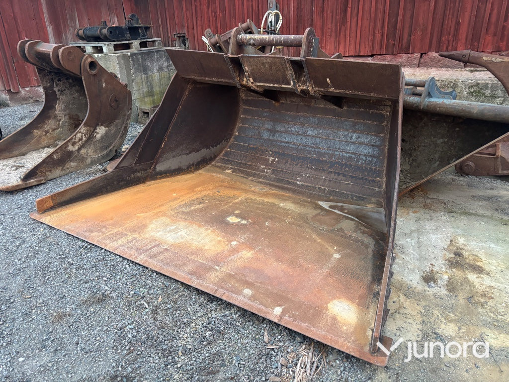 Planeringskopa - S80 - Loader bucket: picture 1 Planeringskopa - S80 - Loader bucket: picture 1