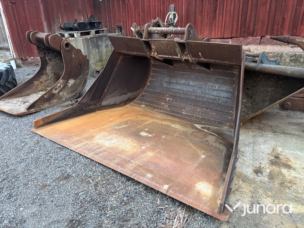 Planeringskopa - S80 - Loader bucket: picture 2 Planeringskopa - S80 - Loader bucket: picture 2