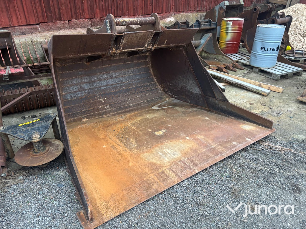 Planeringskopa - S80 - Loader bucket: picture 4 Planeringskopa - S80 - Loader bucket: picture 4