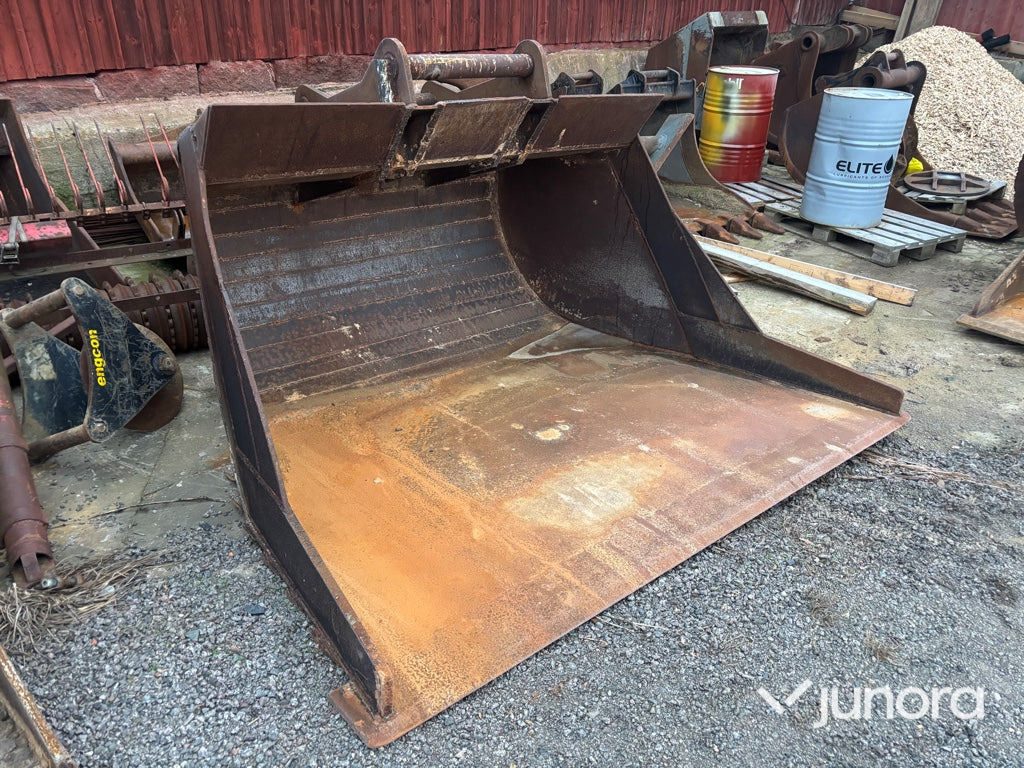 Planeringskopa - S80 - Loader bucket: picture 5 Planeringskopa - S80 - Loader bucket: picture 5