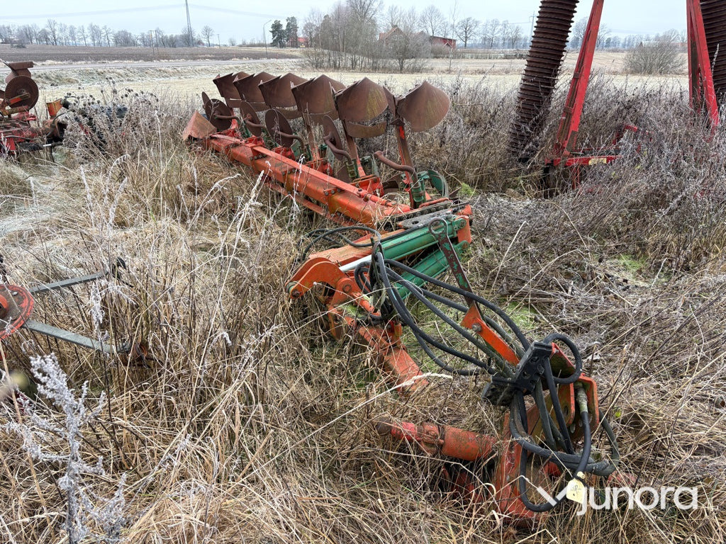 Plog - Kverneland PC 8 - Plow: picture 5 Plog - Kverneland PC 8 - Plow: picture 5