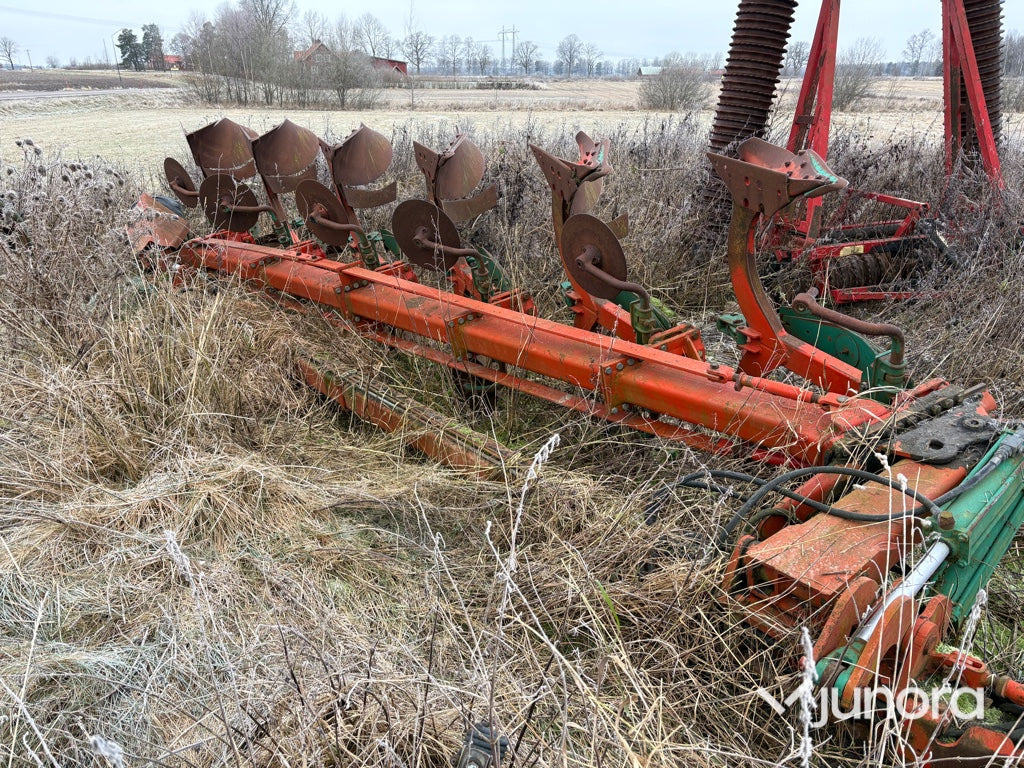 Plog - Kverneland PC 8 - Plow: picture 3 Plog - Kverneland PC 8 - Plow: picture 3