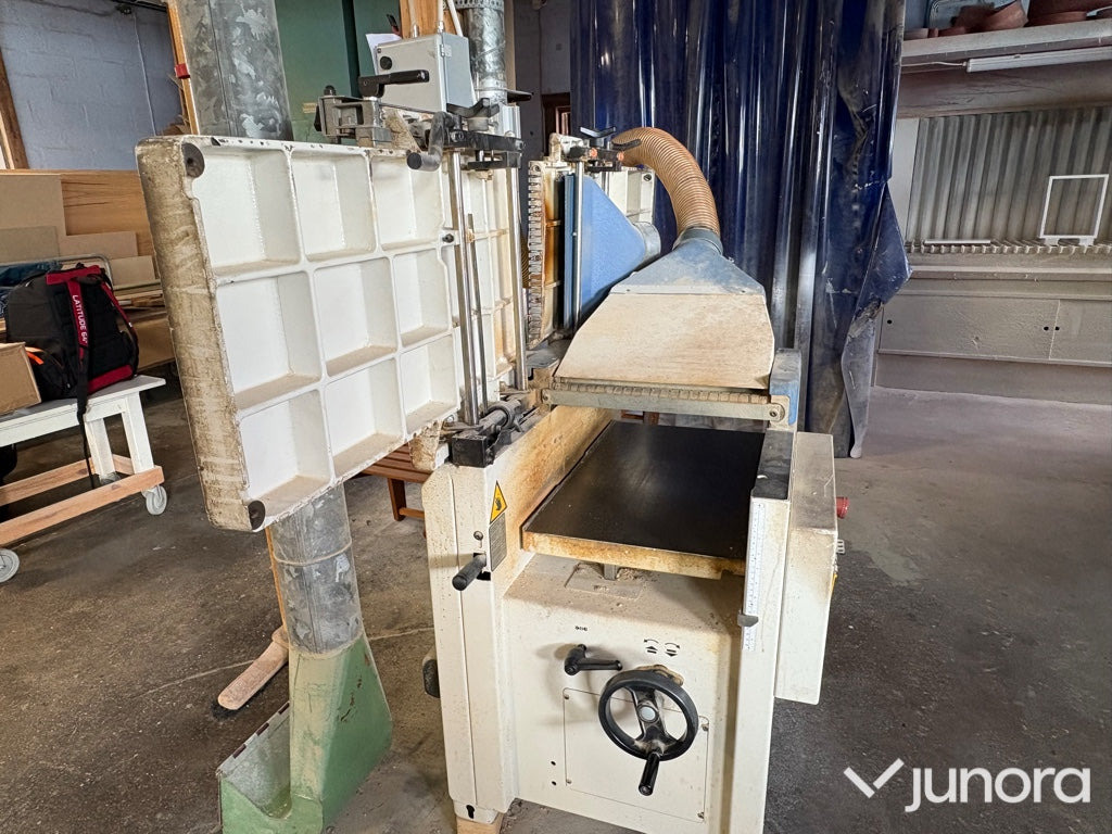 Rikt / Plahyvel - Mini Max, FS-41 - Woodworking machinery: picture 5 Rikt / Plahyvel - Mini Max, FS-41 - Woodworking machinery: picture 5