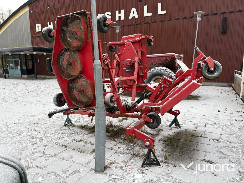 Rotorklippare - Rotomec Cyclone Flex 450 - Flail mower: picture 3 Rotorklippare - Rotomec Cyclone Flex 450 - Flail mower: picture 3