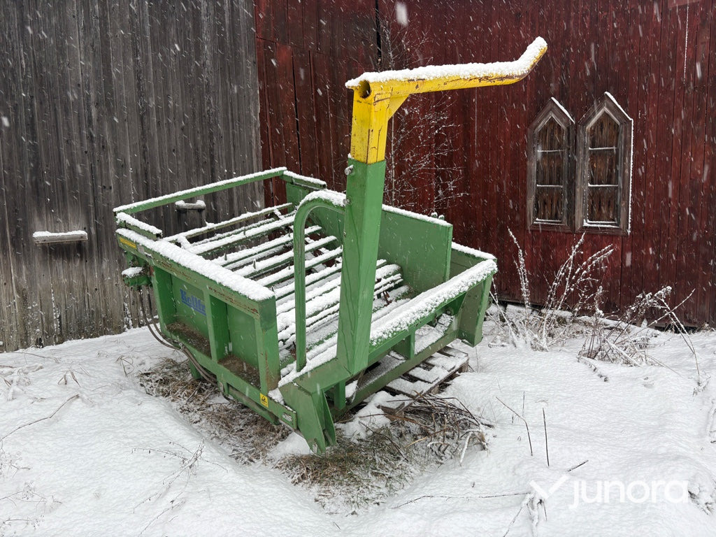 Rundbalsupprullare - Kellfri RB4 - Bale wrapper: picture 1 Rundbalsupprullare - Kellfri RB4 - Bale wrapper: picture 1