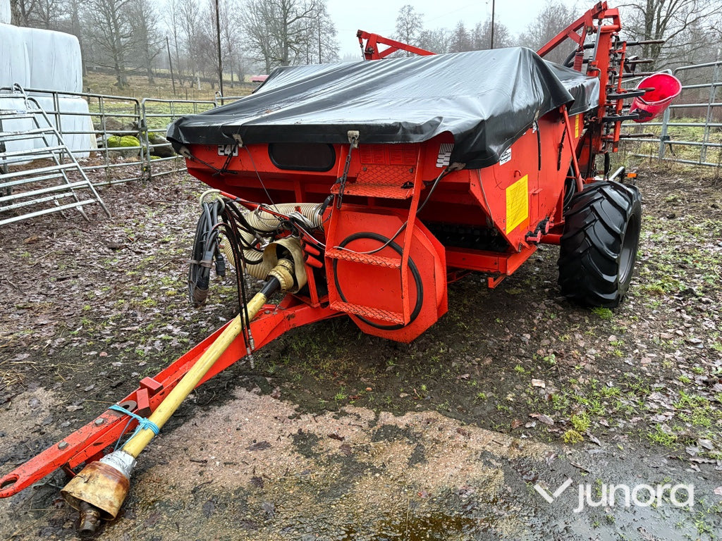 Såmaskin - Tume SA Turbo 240 - Combine seed drill: picture 3 Såmaskin - Tume SA Turbo 240 - Combine seed drill: picture 3
