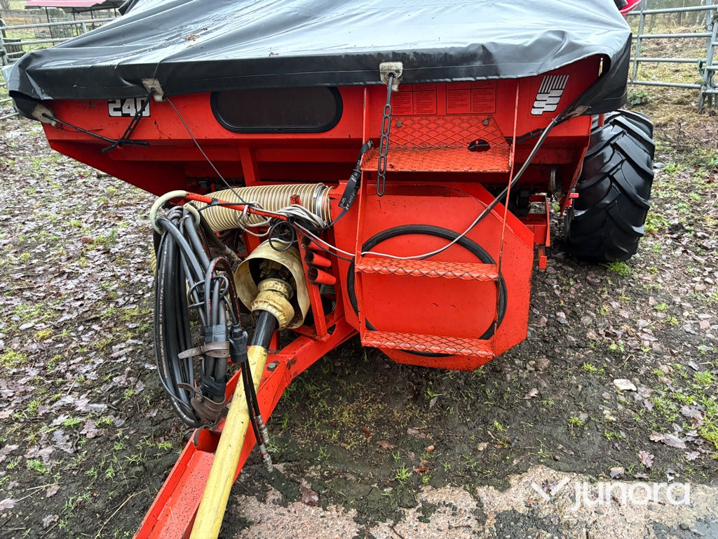 Såmaskin - Tume SA Turbo 240 - Combine seed drill: picture 5 Såmaskin - Tume SA Turbo 240 - Combine seed drill: picture 5