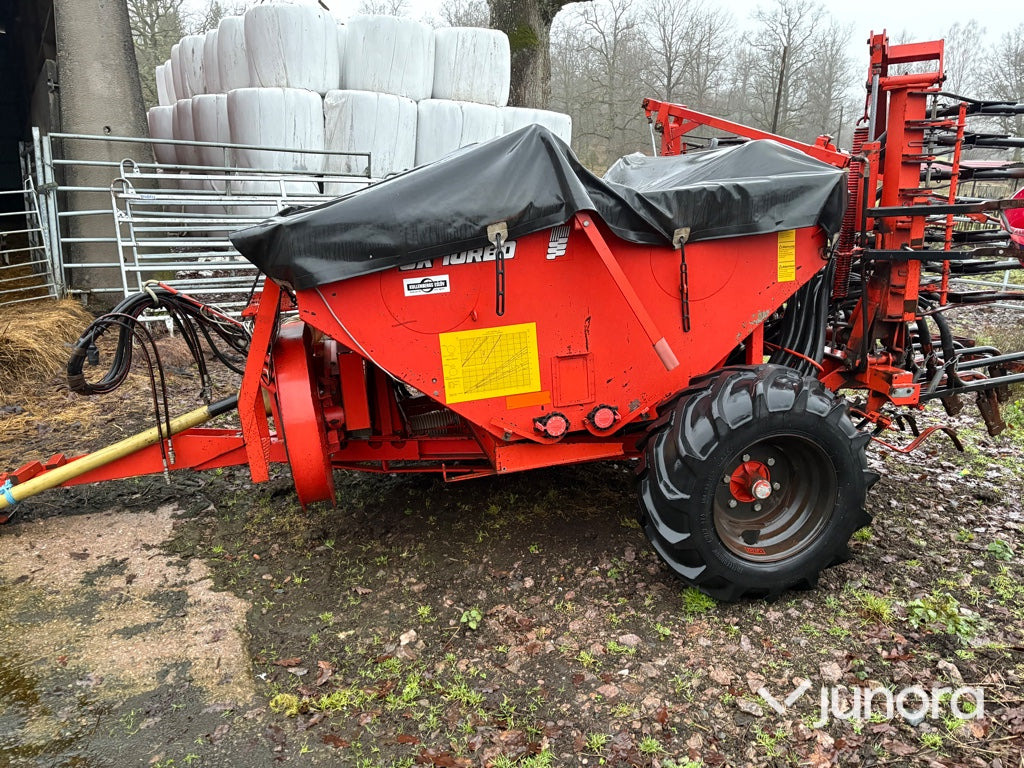 Såmaskin - Tume SA Turbo 240 - Combine seed drill: picture 4 Såmaskin - Tume SA Turbo 240 - Combine seed drill: picture 4