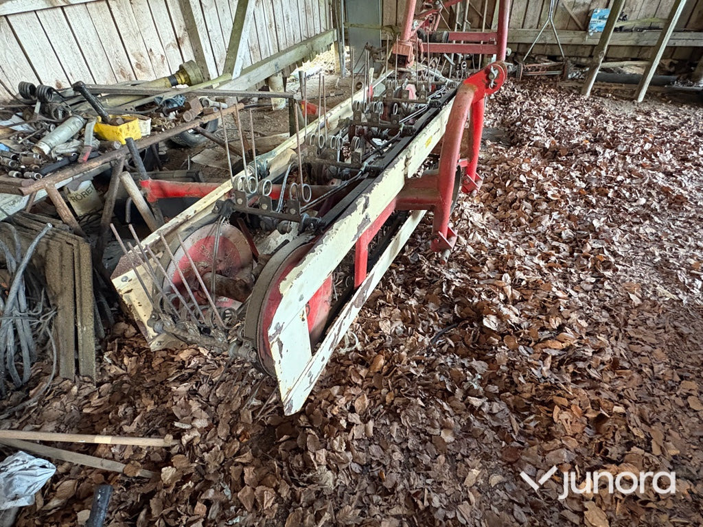 Sidoräfsa - Z222 - Hay and forage equipment: picture 4 Sidoräfsa - Z222 - Hay and forage equipment: picture 4