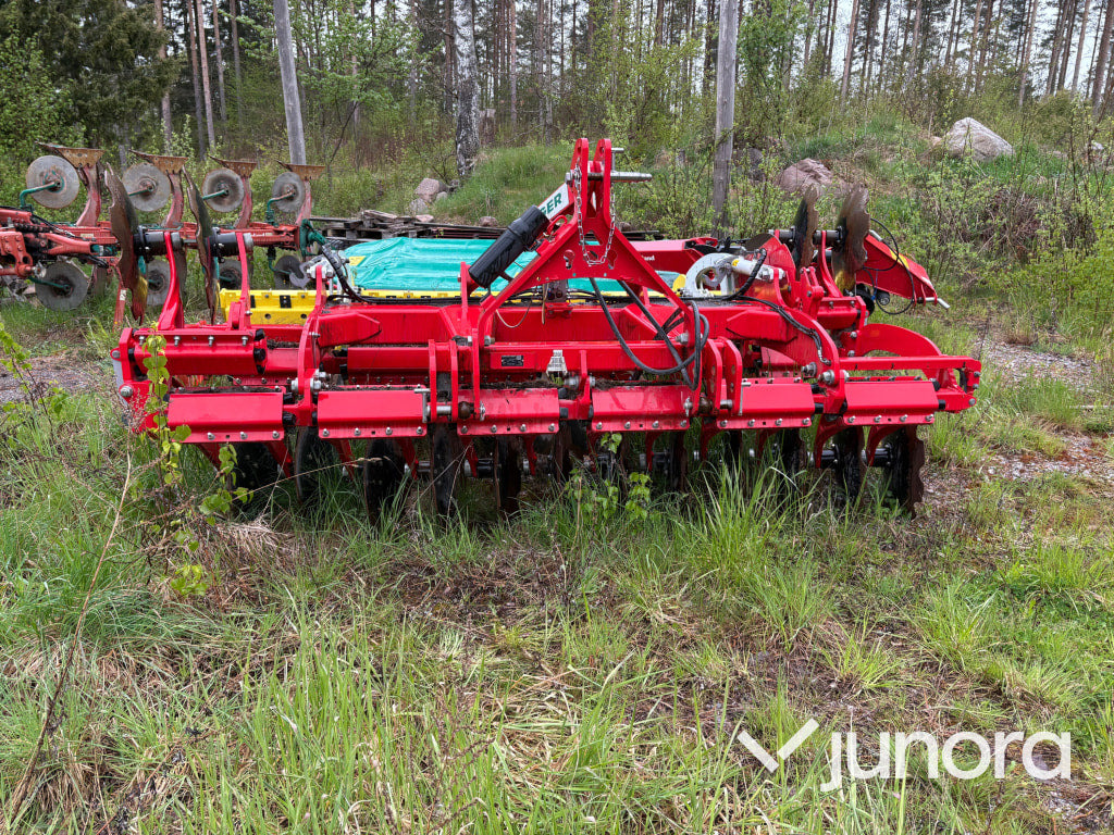 Skivharv Pöttinger Terradisc 3501 - Disc harrow: picture 4 Skivharv Pöttinger Terradisc 3501 - Disc harrow: picture 4