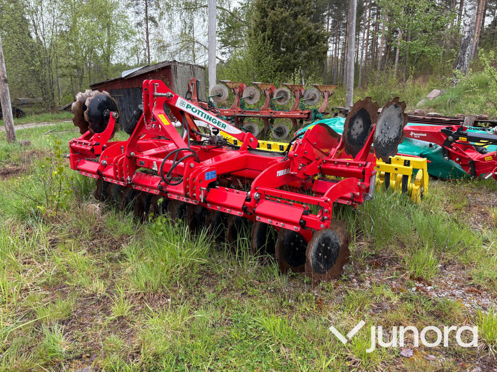 Skivharv Pöttinger Terradisc 3501 - Disc harrow: picture 5 Skivharv Pöttinger Terradisc 3501 - Disc harrow: picture 5